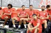 বাংলাদেশের ম্যাচসহ টিভিতে আজকের খেলার সূচি