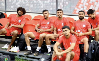 বাংলাদেশের ম্যাচসহ টিভিতে আজকের খেলার সূচি