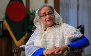 হঠাৎ শেখ হাসিনার বিচার নিয়ে যা লিখলো বিদেশি মিডিয়া