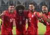 হামজা ঝড়ে শেষ হলো বাংলাদেশ ও ভুটানের মধ্যকার ম্যাচ