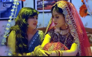 বাসর রাতের রোমান্সে পরিপূর্ণ নতুন ভিডিও ভাইরাল, একা দেখার জন্য সেরা, দেখুন ভিডিওসহ