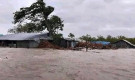 ধেয়ে আসছে নিম্নচাপ, বন্যার শঙ্কা