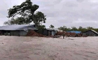 ধেয়ে আসছে নিম্নচাপ, বন্যার শঙ্কা