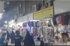 শেষ মুহূর্তে ব্যস্ত প্রবাসীরা