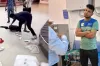 অবশেষে যা জানা গেল শাহজালালে লাগেজ ছুড়ে ফেলে ভাইরাল হওয়া সেই যুবক সম্পর্কে