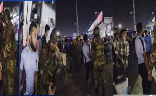 এবার উপযুক্ত জবাব দিলো সেনাবাহিনী