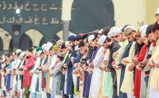 ঈদুল আজহার নামাজ যেভাবে পড়বেন