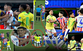 প্যারাগুয়ে বনাম ব্রাজিল: সম্ভাব্য একাদশ, পরিসংখ্যান ও ম্যাচ শুরুর সময়