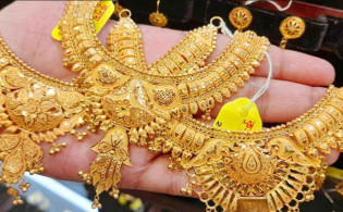 দেশে স্বর্ণ-রুপার আজকের বাজারদর