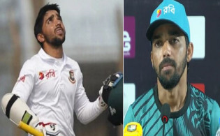 অভিমানেই বড় সিদ্ধান্ত! আর ফিরতে চান না মুমিনুল