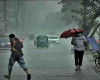 সন্ধ্যার মধ্যে ঢাকাসহ ১৩ অঞ্চলে ঝড়-বৃষ্টির আভাস