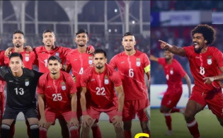 স্টিভেনেজের আক্রমণাত্মক মিডফিল্ডার এবার বাংলাদেশের সম্ভাবনা