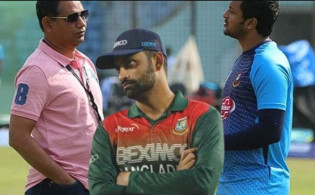 “সব জানি আমি, তামিম নয়—মূল খেলোয়াড় সাকিব!” বাশারের ইঙ্গিতে কাঁপছে ড্রেসিংরুম