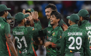 বিগ ব্যাশে মোস্তাফিজ-রিশাদসহ ১১ জন বাংলাদেশি তারকা ক্রিকেটার