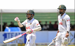 থামল বৃষ্টি, ফের মাঠে ফিরছে বাংলাদেশ-শ্রীলঙ্কা লড়াই! কখন শুরু হবে খেলা