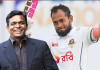 মুশির ব্যাটে মুগ্ধ বিসিবি বস, ঘোষণা এলো বিশেষ ঘোষণা