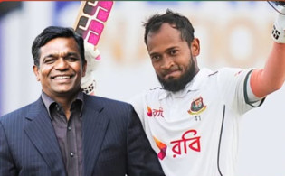 মুশির ব্যাটে মুগ্ধ বিসিবি বস, ঘোষণা এলো বিশেষ ঘোষণা