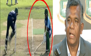 বাংলাদেশ ক্রিকেট বিতর্কে আগুন, ফিক্সিং নিয়ে বুলবুলের কঠিন সিধান্ত