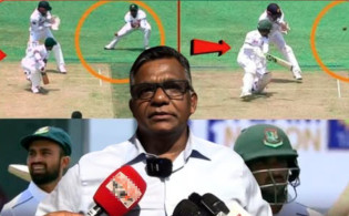 টেস্টে মুখ থুবড়ে পড়ায় বিজয়-মুমিনুল-সাদমানের ভাগ্য নিয়ে কঠিন সিদ্ধান্তের আভাস