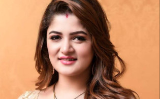 পুত্র সন্তান হয়েছে, আমি খুবই আনন্দিত: শ্রাবন্তী