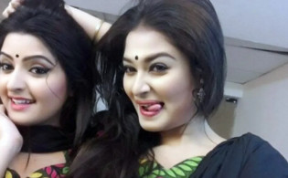 কোন জিনিস যা শুধু শালীরা দেয়, বৌ কিংবা বৌদিরা দিতে পারে না