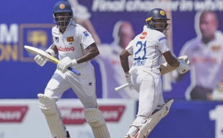 নাটকীয়ভাবে শেষ হলো বাংলাদেশ ও শ্রীলঙ্কার মধ্যকার টেস্ট, দেখেনিন ফলাফল