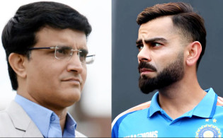 বিরাটকে নিয়ে এত বড় কথা বললেন সৌরভ, রেগে আগুন ভারতীয় সমর্থকরা