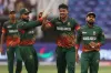 বাংলাদেশের ওয়ানডে স্কোয়াড ঘোষণা