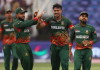 বাংলাদেশের ওয়ানডে স্কোয়াড ঘোষণা