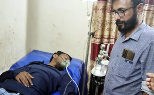 অচেতন অবস্থায় হাসপাতালে নেওয়া হলো হিরো আলমকে, যা জানা গেল