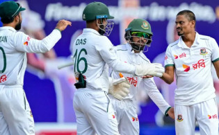 বাংলাদেশ-শ্রীলঙ্কাসহ টিভিতে আজকের খেলার সময়সূচি