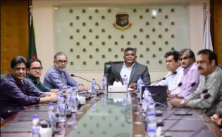 বিসিবি নির্বাচন নিয়ে সরকারের বড় ঘোষণা