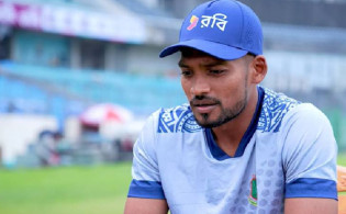 বাংলাদেশের টেস্ট হারের পর ক্যারিয়ারের সবচেয়ে কঠিণ সিদ্ধান্ত নিলেন শান্ত