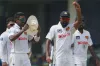 লজ্জার ইতিহাস গড়ে শেষ হলো বাংলাদেশ ও শ্রীলংকার টেস্ট ম্যাচ