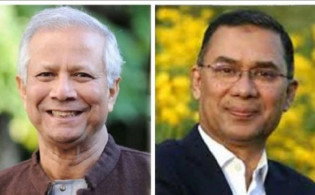 তারেক রহমানকে নিয়ে যা বললেন প্রধান উপদেষ্টা ড. ইউনূস