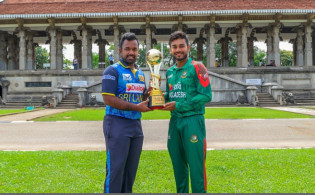 শুরু হচ্ছে বাংলাদেশ-শ্রীলঙ্কা ওয়ানডে সিরিজ,পাল্টে গেলো অধিনায়ক, জেনেনিন সময়