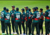 পাল্টে গেলো বাংলাদেশের একাদশ, নতুন দল নিয়েআগামীকাল শ্রীলঙ্কার বিপক্ষে মাঠে নামছে