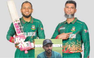 মুশফিক-মাহমুদউল্লাহর জায়গায় যাদের ভাবছেন মিরাজ, জানলে চমকে যাবেন