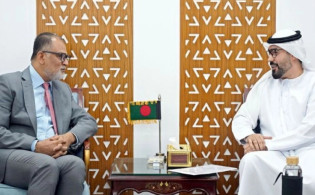 বাংলাদেশিদের জন্য সুখবর, সংযুক্ত আরব আমিরাতকে ভিসা চালুর আহ্বান ঢাকার