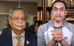 সাহাবুদ্দিন চুপ্পু আউট কে হচ্ছেন নতুন রাষ্ট্রপতি