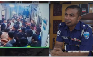 পটিয়া থানায় আসলে কী ঘটেছিল জানালেন ওসি