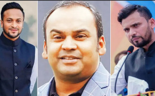 পুলিশের হাতে আটক বাংলাদেশ ক্রিকেট দলের সাবেক অধিনায়ক