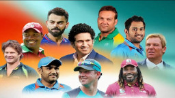 বিশ্বের শীর্ষ ১০ ধনী ক্রিকেটারের তালিকা