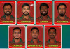 দ্বিতীয় ওয়ানডেতে পাল্টে গেলো বাংলাদেশের একাদশ, দুই পরিবর্তন