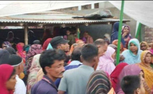 নিজের জীবন দিয়েও বড় ভাইকে বাঁচাতে পারলেন না ছোট ভাই