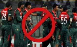 মরার উপর খাঁড়ার ঘা! ২০২৭ ওয়ানডে বিশ্বকাপ থেকে বাদ পড়ছে বাংলাদেশ, এখন ভরসা একটাই