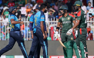 বাংলাদেশের টস জয়, ব্যাটিংয়ের সিদ্ধান্ত—দুই দলেই স্পিন অস্ত্রের বাড়তি জোর, দেখেনিন একাদশ