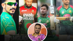 নাসির, সাব্বির, ইমরুল,ও মিথুনকে নিয়ে যা বললেন সাকিব