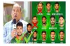 শান্তর পর দল থেকে বাদ পড়লেন আরও এক ক্রিকেটার, আবারও দল ঘোষণা করল বিসিবি