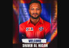 দারুণ প্রত্যাবর্তন : ক্রিকেট মাঠে ফিরলেন সাকিব